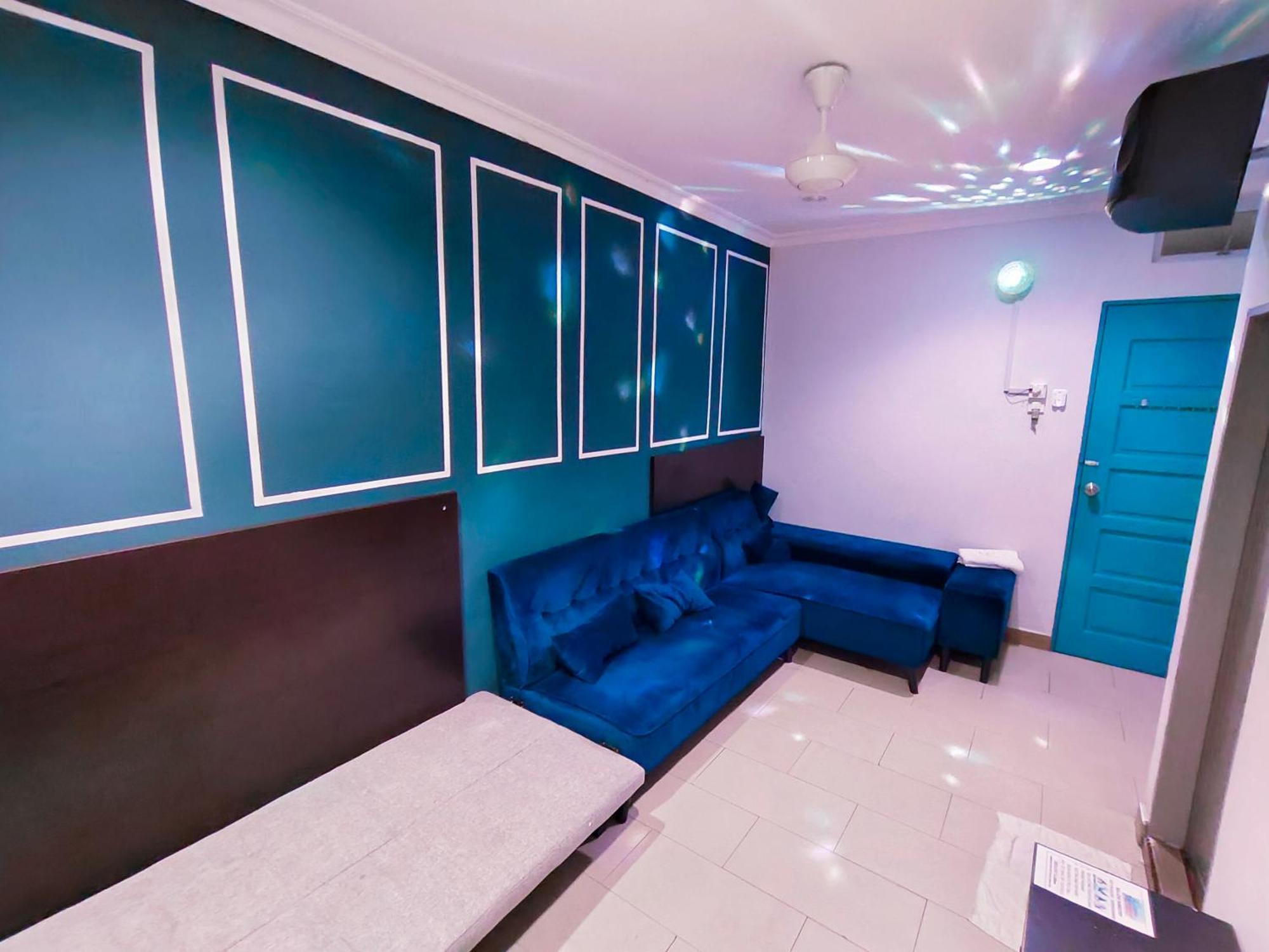Sea Love Homestay Pulau Ketam Bagan Teochew 외부 사진