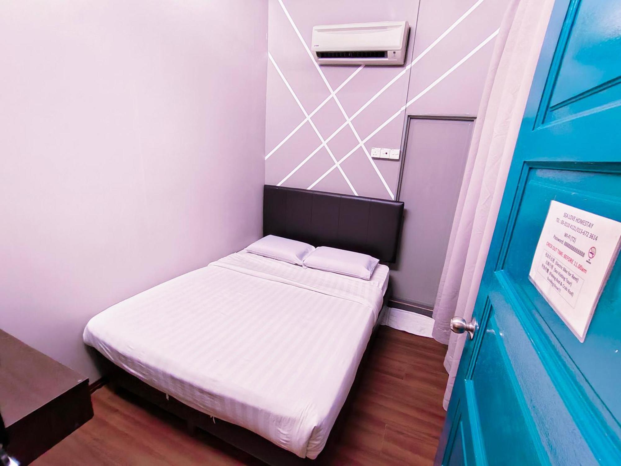 Sea Love Homestay Pulau Ketam Bagan Teochew 외부 사진