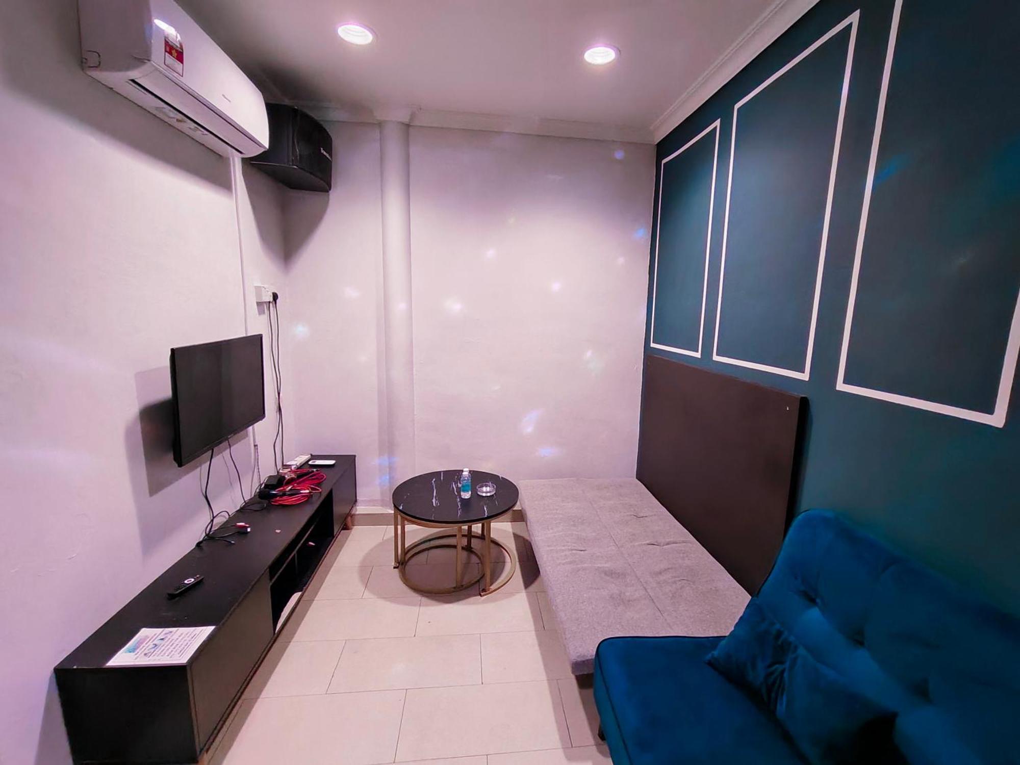 Sea Love Homestay Pulau Ketam Bagan Teochew 외부 사진