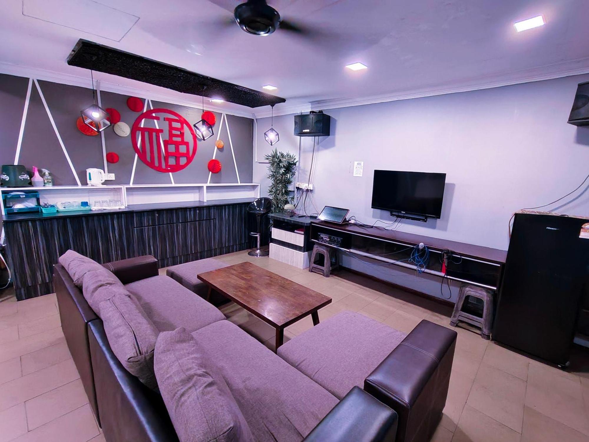 Sea Love Homestay Pulau Ketam Bagan Teochew 외부 사진